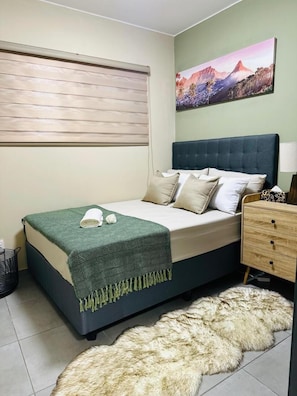2 chambres, Wi-Fi, draps fournis