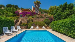 Pool - Maison Heliosa by Interhome (Bormes-les-Mimosas)