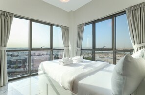 Apartment | 2 bedrooms - Elite LUX Holiday Homes - Cozy 2BR Getaway Minutes From Expo City Dubai (Dubai)