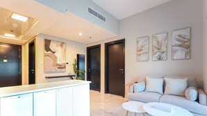 Apartment - Elite LUX Holiday Homes - Cozy 2BR Getaway Minutes From Expo City Dubai (Dubai)