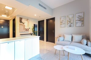 Apartment | 2 bedrooms - Elite LUX Holiday Homes - Cozy 2BR Getaway Minutes From Expo City Dubai (Dubai)