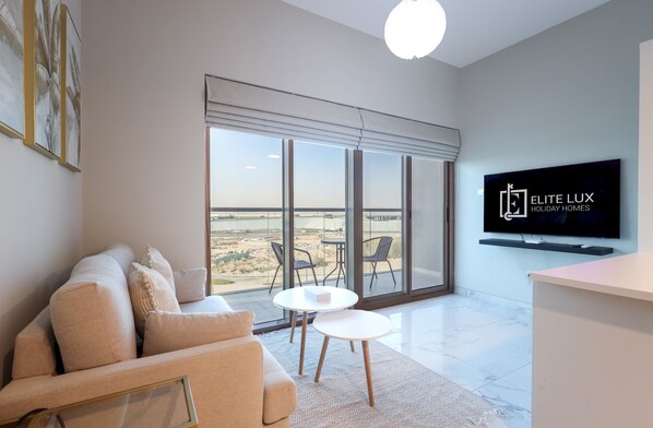 Apartment | 2 bedrooms - Elite LUX Holiday Homes - Cozy 2BR Getaway Minutes From Expo City Dubai (Dubai)