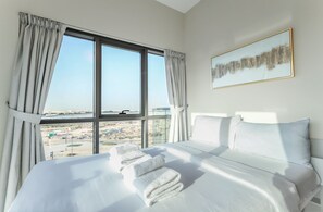 Apartment | 2 bedrooms - Elite LUX Holiday Homes - Cozy 2BR Getaway Minutes From Expo City Dubai (Dubai)