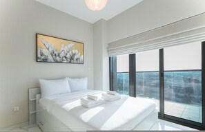 Apartment | 2 bedrooms - Elite LUX Holiday Homes - Cozy 2BR Getaway Minutes From Expo City Dubai (Dubai)