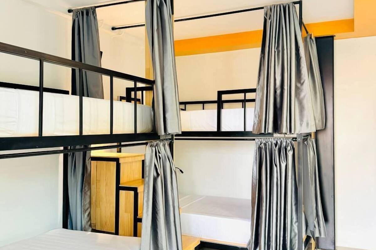 Basic Shared Dormitory, Mixed Dorm | Bathroom