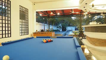 Billiards