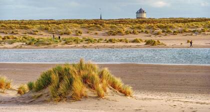 Apartment in Het Zoute with Sea Views
