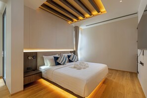 Villa 1 | In-room safe, individually decorated, blackout drapes - Layana Residence (Choeng Thale)