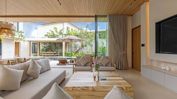 Villa 2 | Area keluarga