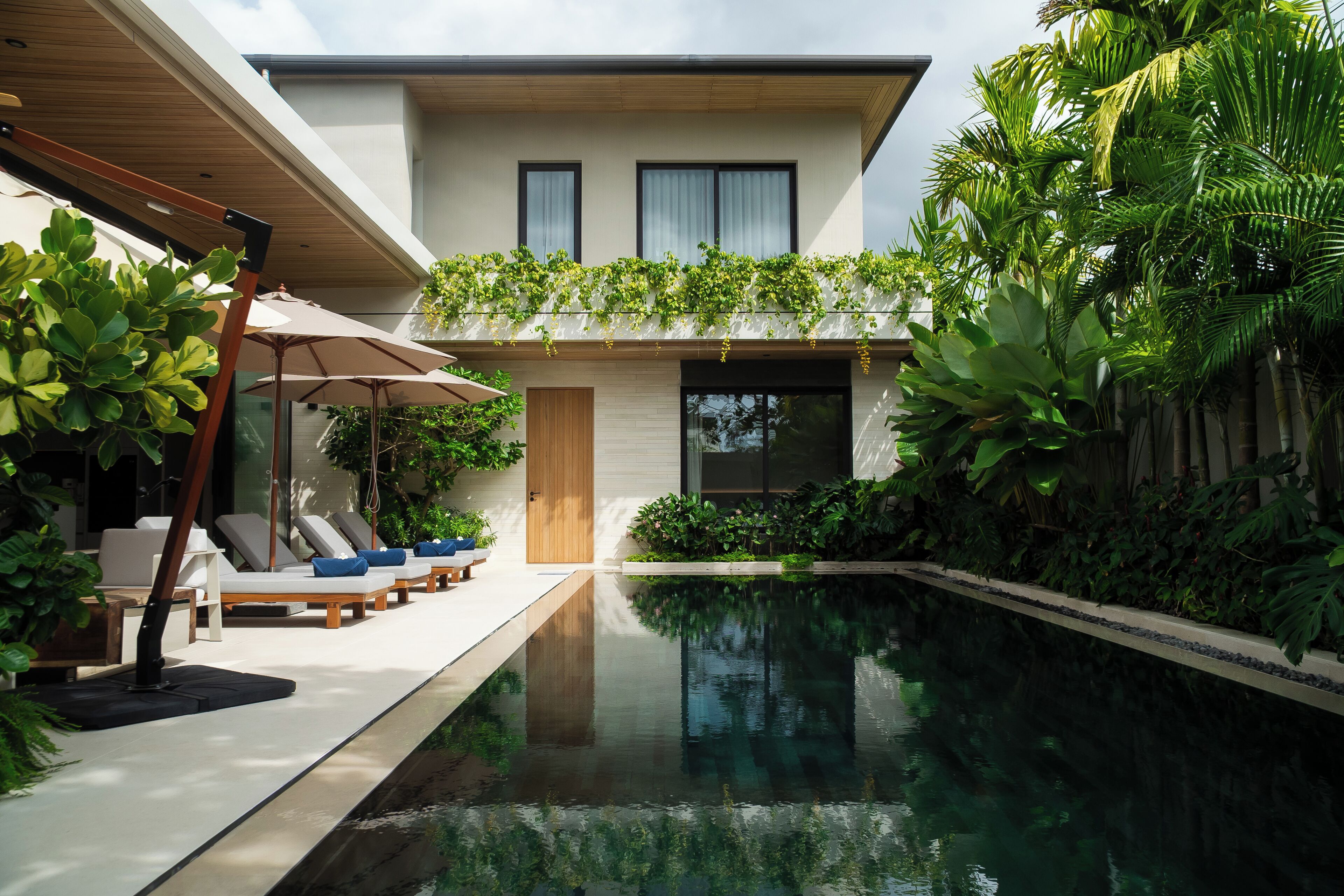 Villa 1 | Terrace/patio