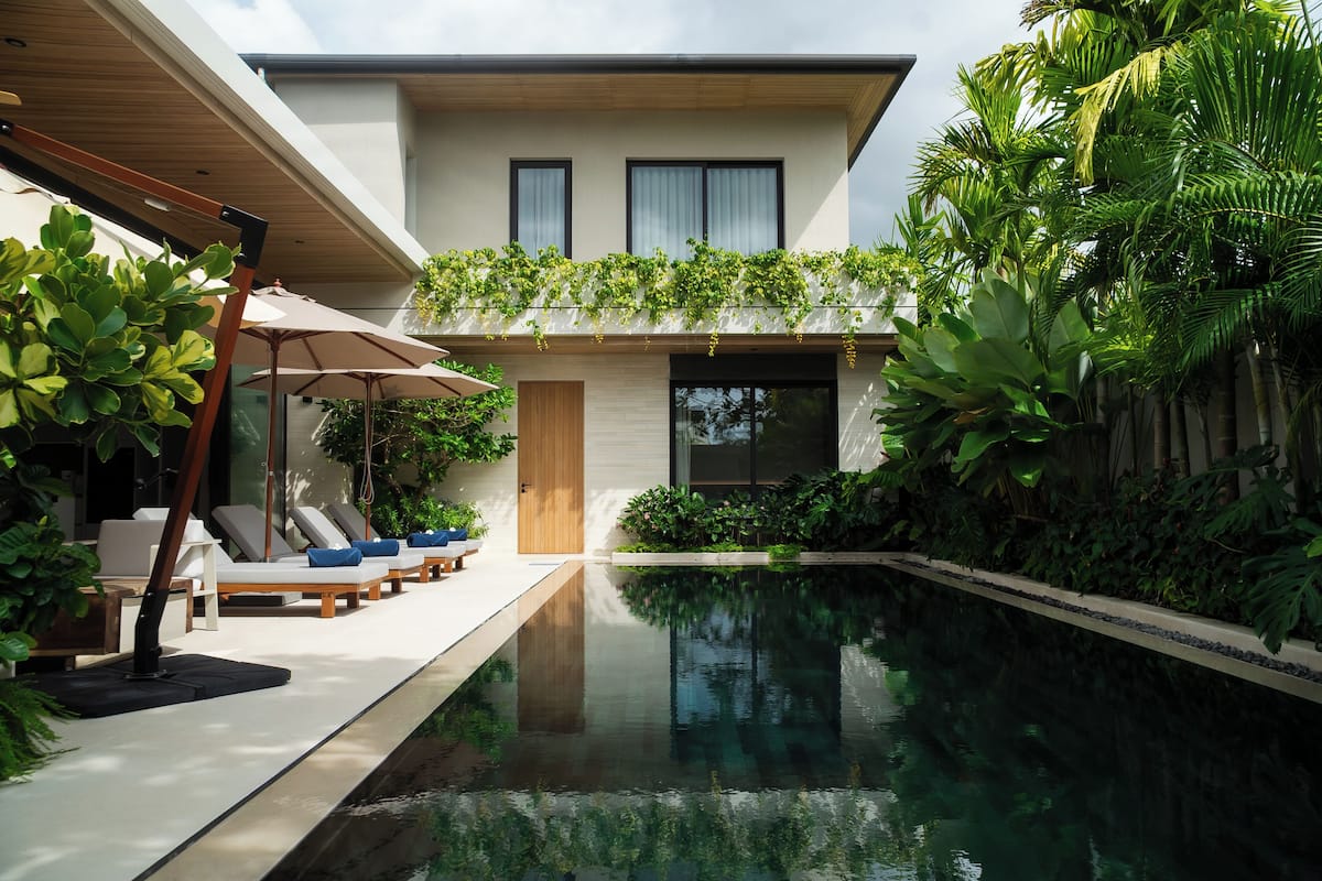 Villa 1 | Terrace/patio