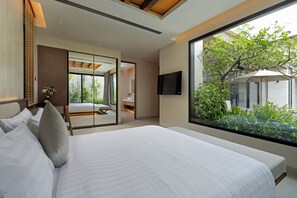 Villa 2 | In-room safe, individually decorated, blackout drapes - Layana Residence (Choeng Thale)