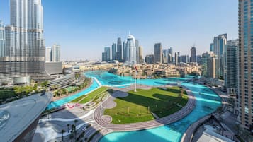 Vista da propriedade