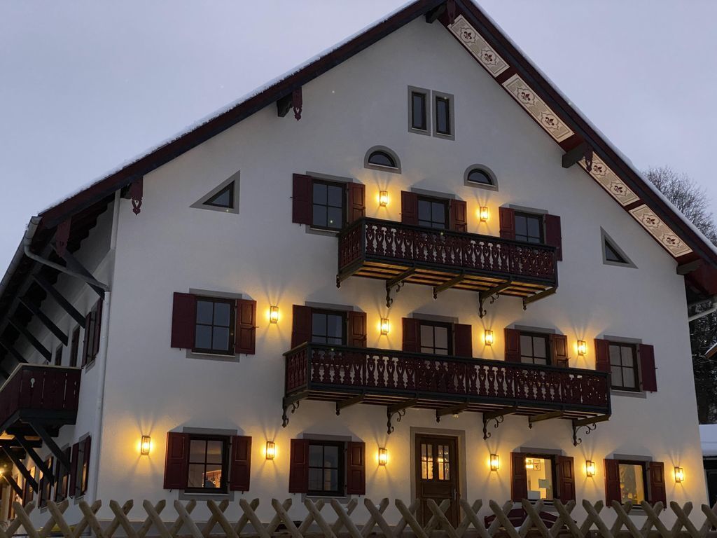 Gasthof zur Post Saulgrub