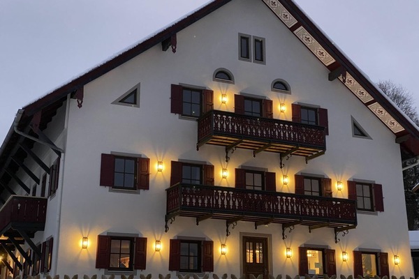 Gasthof zur Post Saulgrub