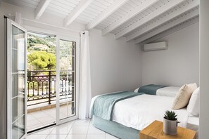 2 Schlafzimmer, Bügeleisen/Bügelbrett, Reisekinderbett, kostenloses WLAN