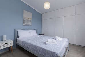 1 soverom, reiseseng for barn, wi-fi (inkludert) og sengetøy