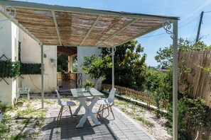 Servei de restauració a l'aire lliure