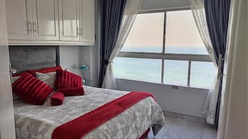 2 chambres, fer et planche Ă repasser, Wi-Fi, draps fournis