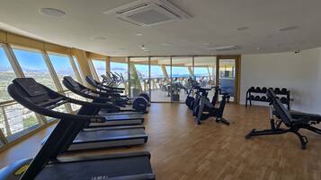 Salle de remise en forme