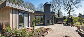 Bungalow in Drenthe near Forest & Lake