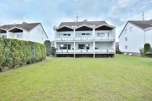 Exterior - Ostseewelle Apartment 5 - Holiday home Dornkampstraße 1 (Timmendorfer Strand)