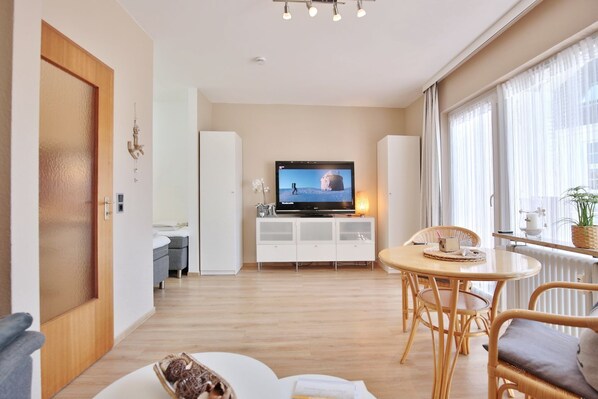 Interior - Ostseewelle Apartment 5 - Holiday home Dornkampstraße 1 (Timmendorfer Strand)