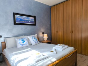 1 sovrum, gratis wi-fi och sängkläder