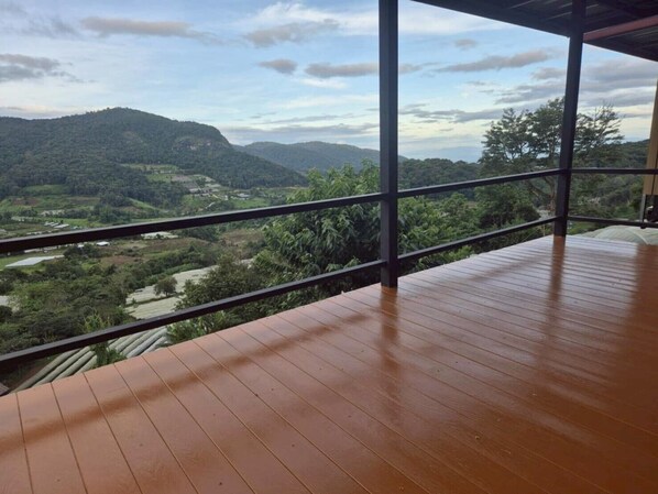 施設からの眺望