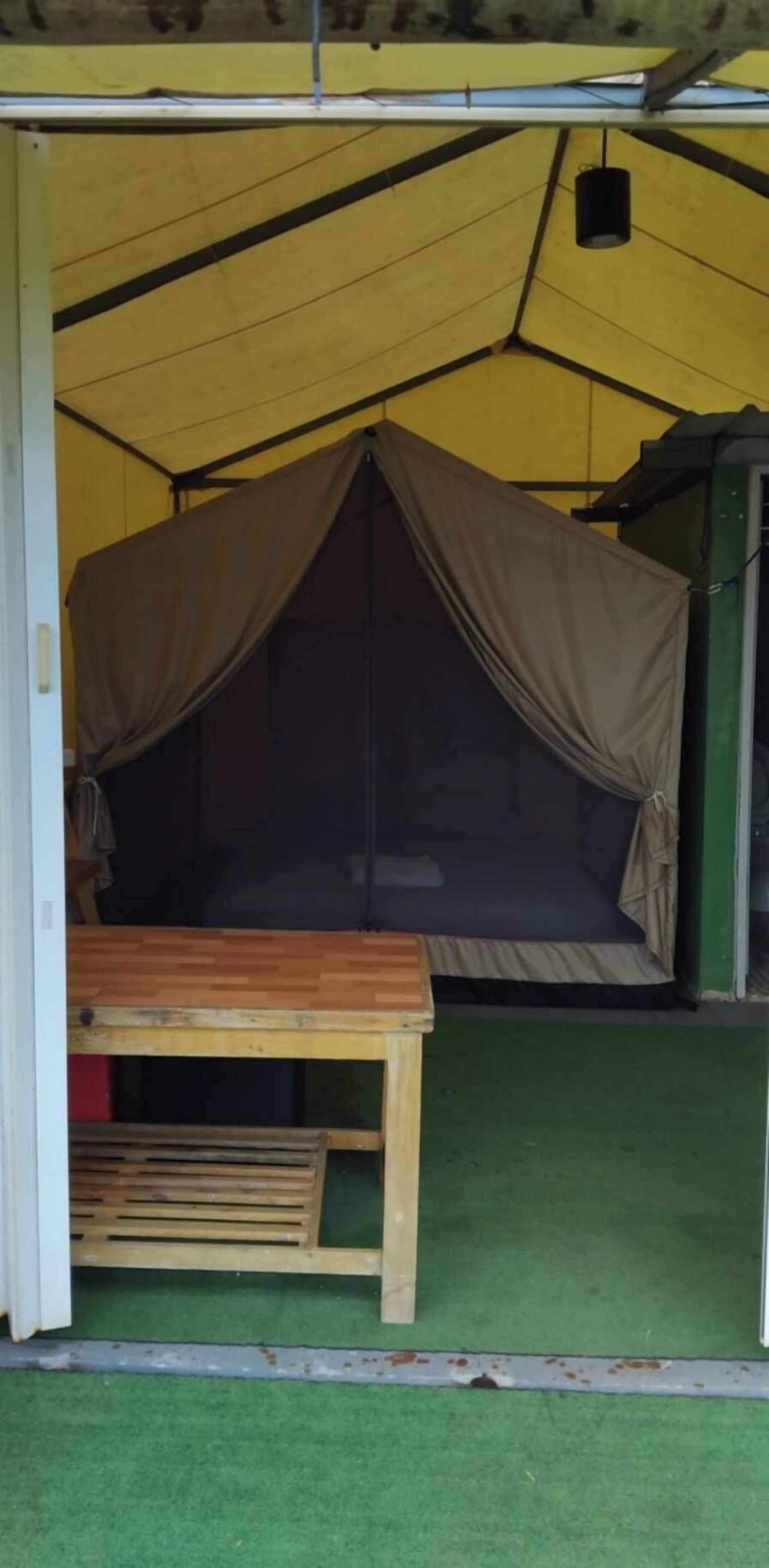 ห้องเบสิกดับเบิล, วิวภูเขา | ผ้าปูที่นอน