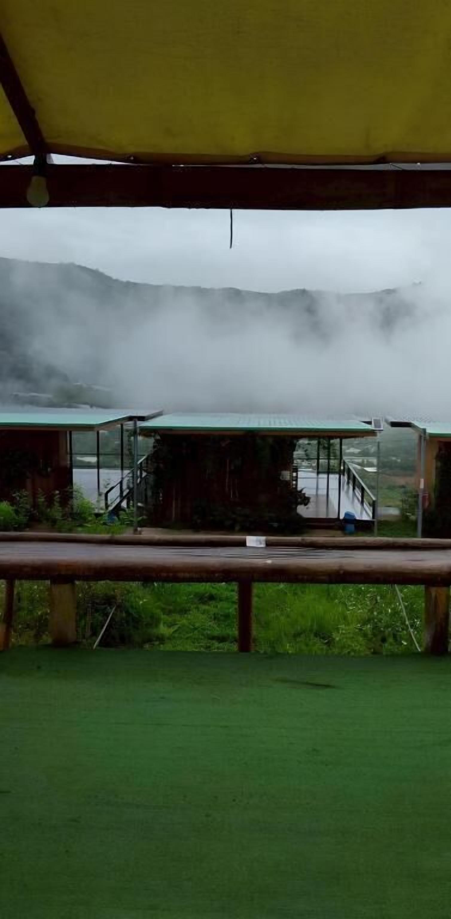 Basic Room, Japanese Futon, Hill View | Bed sheets