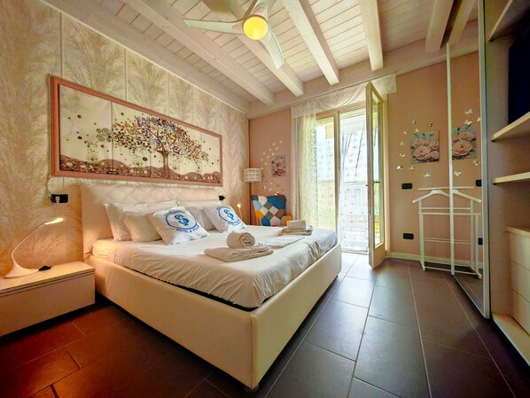 2 slaapkamers, gratis wifi, beddengoed