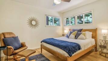 4 soveværelser, strygejern/strygebræt, weekendseng, gratis Wi-Fi