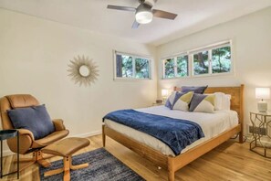 4 Schlafzimmer, Bügeleisen/Bügelbrett, Reisekinderbett, kostenloses WLAN