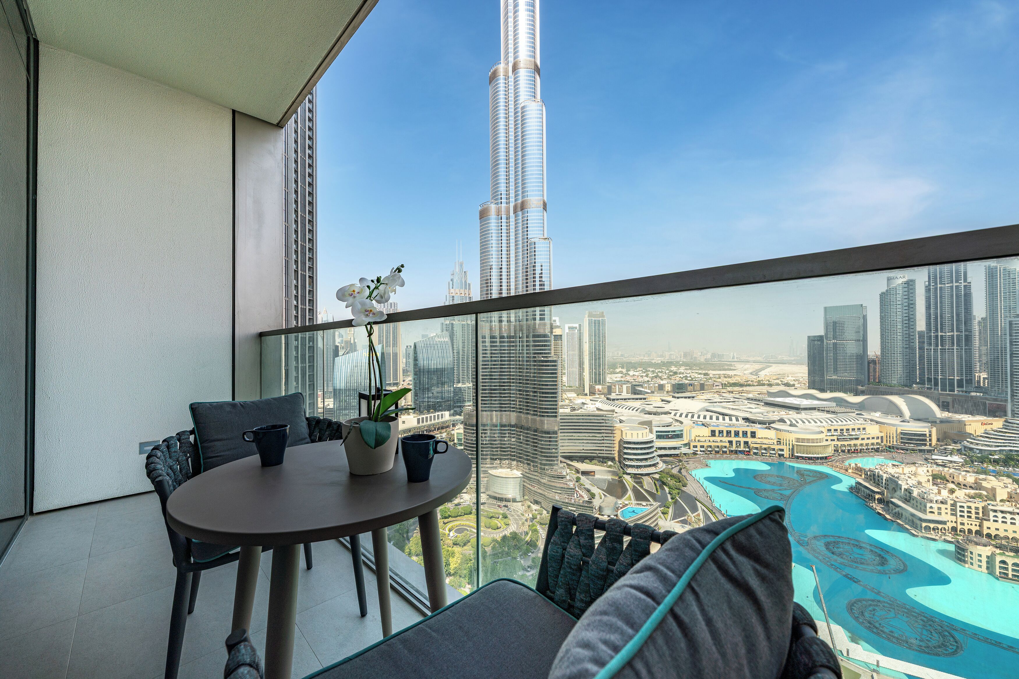 Apartment, Balcony | Balcony view