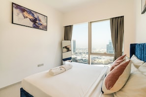 إطلالة الغرفة