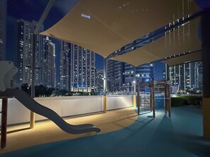 Children's play area - indoor