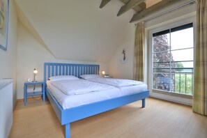 2 Schlafzimmer, Bügeleisen/Bügelbrett, Reisekinderbett, WLAN