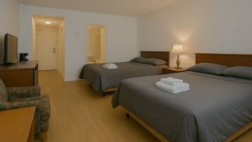 1 bilik tidur, peralatan tempat tidur premium, Wi-fi percuma