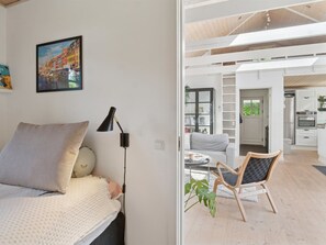 5 chambres, accès Internet