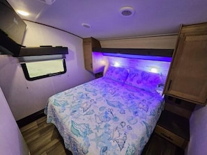 2 chambres, draps fournis