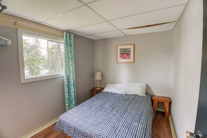 2 bedrooms, free WiFi