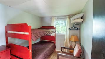 2 dormitorios, wifi gratis, ropa de cama