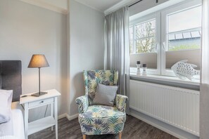 1 chambre, lit parapluie, Wi-Fi gratuit