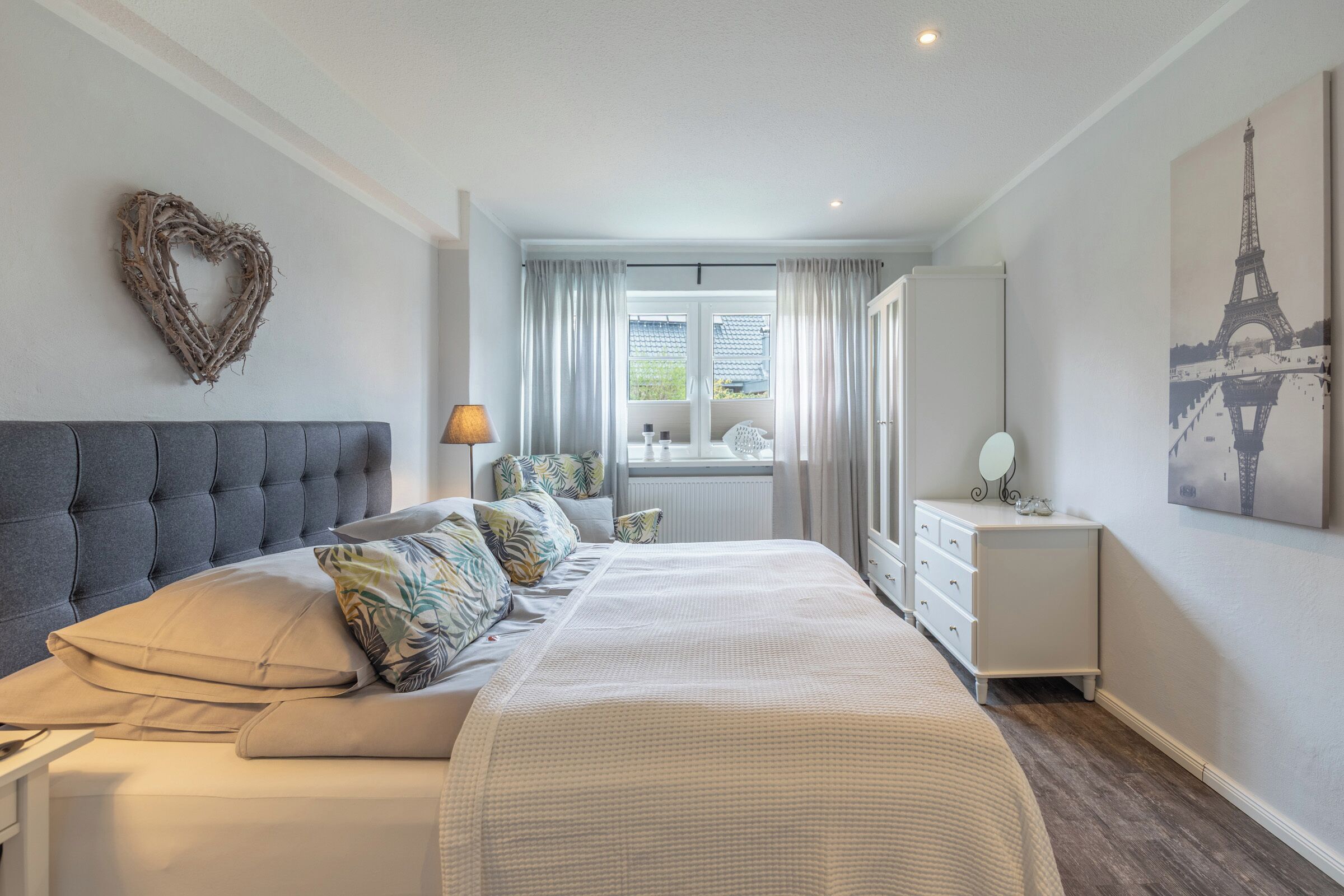 1 habitación, cuna de viaje y wifi gratis 