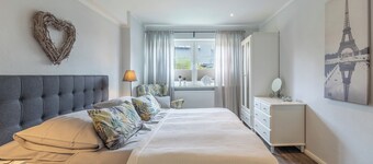 Vacation apartment "Friesen-Lodge 1" in Breklum for up to 2 people