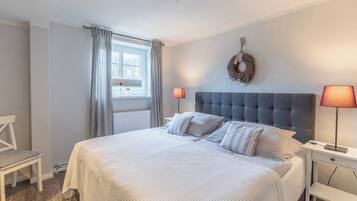 1 Schlafzimmer, Reisekinderbett, kostenloses WLAN