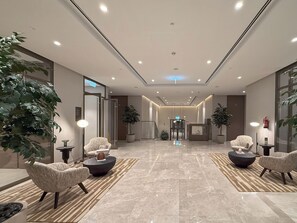 Reception - NYE Burj Khalifa & Fountain View Celebration Stay (Dubai)