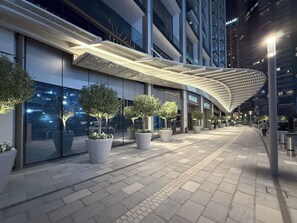 Front of property - NYE Burj Khalifa & Fountain View Celebration Stay (Dubai)