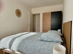 1 Schlafzimmer, WLAN, Bettwäsche